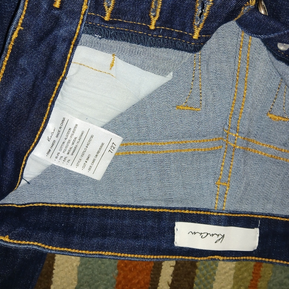 KanCan jeans size 7/27